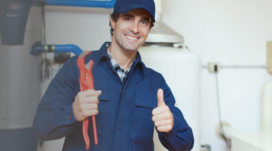 Professional same day plumber in Bowling Green, VA