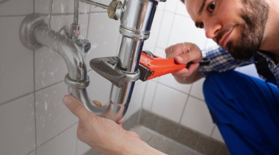 Professional same day plumber services in Bowling Green, VA